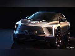 
      
      Mahindra reveals sketches of BE 6e and XEV 9e
      
      