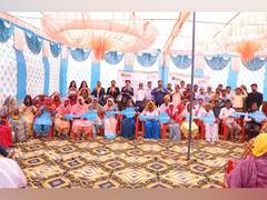 
      
      Habitat for Humanity India and Max Estates Deliver 25 New Homes
      
      