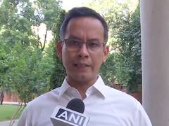 
      
      Congress MP Gaurav Gogoi urges Assam CM to reconsider flyover
      
      