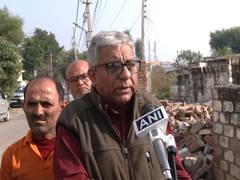 
      
      J-K: Houses of several migrant Kashmiri Pandits demolished
      
      