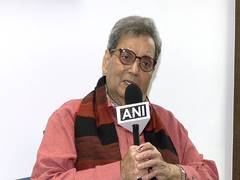 
      
      IFFI 2024:  Subhash Ghai talks about  'Gandhi: A Perspective'
      
      