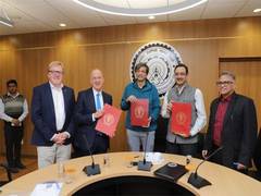 
      
      ‘Joint research, collaborative degrees’: AIIMS, IIT Delhi
      
      