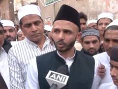 
      
      "I am against survey be at Gyanvapi or Shahi Jama Masjid at...
      
      