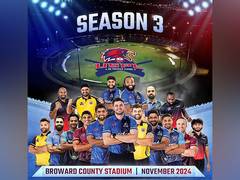 
      
      Netravalkar, Unmukt, Cornwall set the stage for USPL season 3
      
      