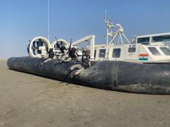 
      
      Indian Navy concludes maritime exercise ‘Sea Vigil'
      
      