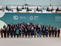 
      
      COP29 draft deal proposes rich countries give $250 billion
      
      
