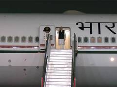
      
      PM Modi returns to Delhi, concludes three-nation visit
      
      