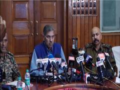
      
      "Administration, Army, Assam Rifles and BSF taking care of...
      
      