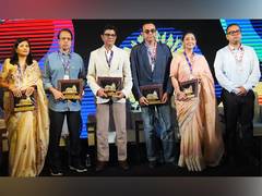 
      
       Uttarakhand Film Development Council participates in IFFI 2024
      
      