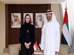 
      
      Bin Touq, Indonesian Minister of Tourism explore ways to enhance 
      
      