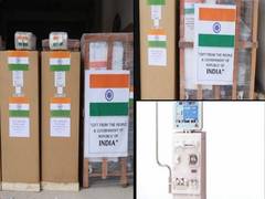 
      
      India sends Haemo-Dialysis machines to Pacific Island nations
      
      