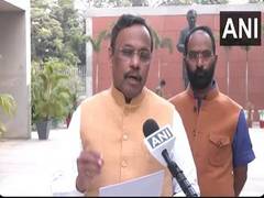 
      
      BJP's Tawde sends Rs 100 crore defamation notice to Kharge
      
      
