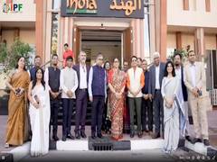 
      
      Smriti Irani inaugurates Indian People's Forum Women Council
      
      