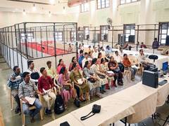 
      
      Maharashtra, Jharkhand assembly poll results tomorrow
      
      
