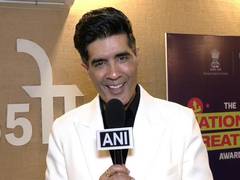 
      
       Manish Malhotra on why he chose 'Saali Mohabbat' first project 
      
      
