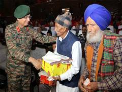 
      
      Indian Army celebrates 77th Poonch Link-Up Day
      
      