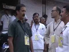 
      
      Counting to begin for Maharashtra and Jharkhand Assembly polls
      
      