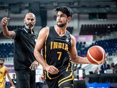 
      
      India lose to Qatar 53-69 in FIBA Asia Cup 2025 Qualifiers
      
      