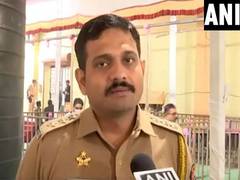 
      
      Maharashtra results: Strong security arrangements in Baramati
      
      