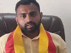 
      
      Early trends show BJP's Bharath Bommai leading from Shiggaon seat
      
      