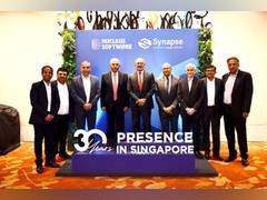 
      
      Nucleus Software Celebrates 30 Years with Synapse 2024
      
      