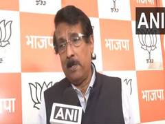 
      
      Wayanad by-polls: BJP's Tom Vadakkan alleges Congress took suppor
      
      