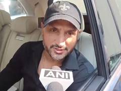 
      
      BGT: Harbhajan lauds India pacers for sensational performance
      
      