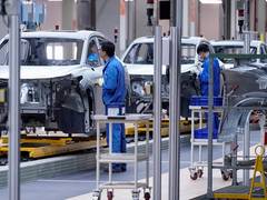 
      
      Shanghai Automotive workers protest Layoffs, clash with police 
      
      