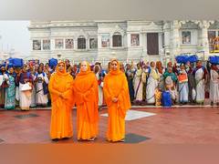 
      
      14,000 Impoverished Widows Receive Aid at Prem Mandir 
      
      
