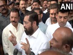 
      
      Eknath Shinde thanks voters, says CM decision will be joint call
      
      