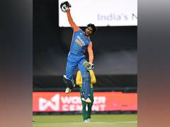
      
      Tilak Varma becomes first player to smash 3 successive T20 tons
      
      