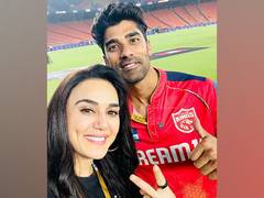 
      
      Preity Zinta arrives in Saudi Arabia for IPL Auction
      
      
