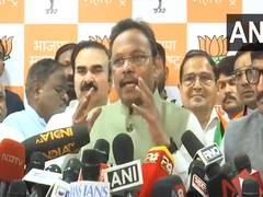 
      
      'People reposed their trust': BJP's Vinod Tawde
      
      