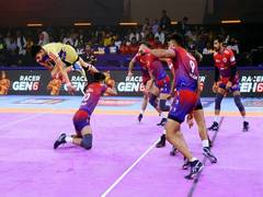 
      
      This victory shows our true potential: UP Yoddhas assistant coach
      
      
