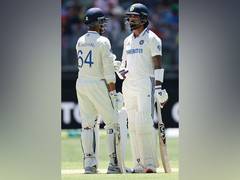 
      
      Jaiswal, Rahul become 1st visiting pair to script elusive feat
      
      