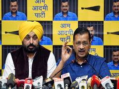 
      
      AAP convenor Kejriwal, Punjab CM on AAP's win in Punjab bypolls
      
      