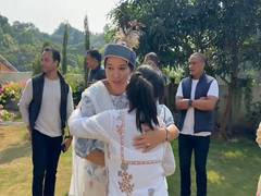 
      
       NPP's Mehtab Chandee Sangma wins Meghalaya Assembly by-poll
      
      