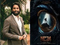 
      
      Naga Chaitanya announces new film NC24 on his birthday
      
      