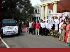 
      
      Karnataka Governor launches 