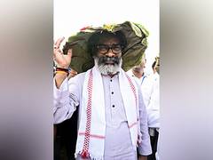 
      
      JMM-led alliance secures majority in Jharkhand
      
      