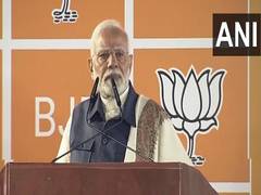 
      
      Congress made laws for appeasement: PM Modi
      
      