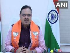 
      
      Rajasthan CM congratulates PM Modi on Mahayuti’s win
      
      
