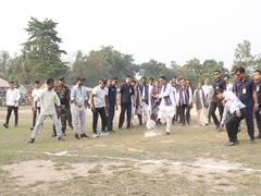 
      
      Tripura govt committed to develop sports infrastructure
      
      