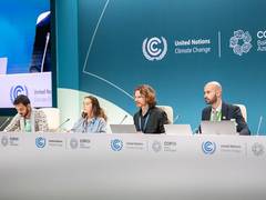 
      
      World agrees to USD 300 bln climate finance deal
      
      