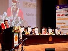 
      
      Health is paramount, priority concern, stresses VP Dhankar
      
      