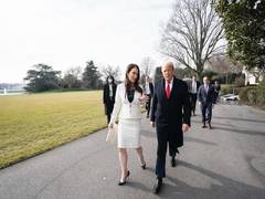 
      
      Donald Trump nominates Brooke Rollins for Agriculture Secretary
      
      