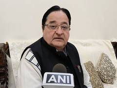 
      
      'Electoral system defective': SP leader ST Hasan questions EVMs
      
      