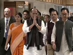 
      
      All party meeting convenes ahead of Parliament Winter Session
      
      