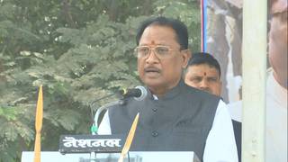 
      
      Chhattisgarh CM extends his greetings on 76th NCC Day celebration
      
      