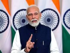 
      
      PM Modi lauds libraries as hub of creativity, highlights efforts
      
      